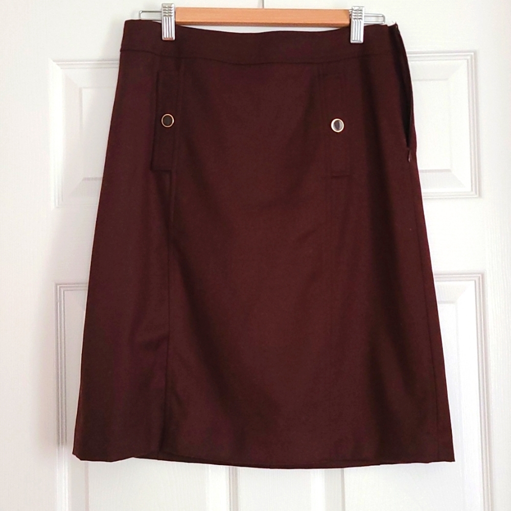 TALBOTS petite skirt